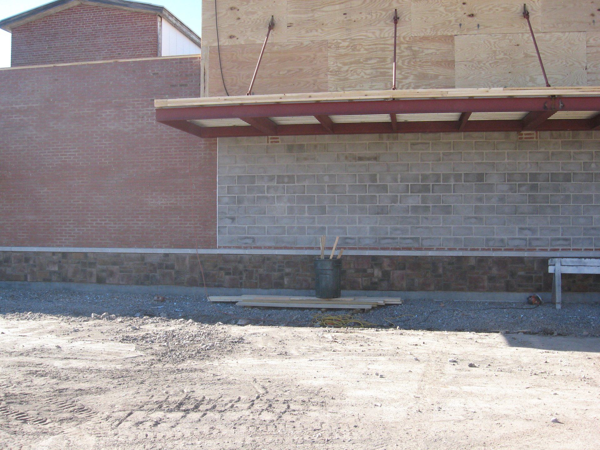 Masonry Rough Openings | Select Construction Co | Buffalo, NY